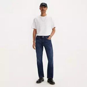 Levis 511 Men's straight leg medium wash jean Size 36 L34